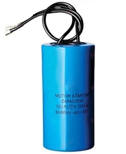 Condensator pornire motor electric (CBB60 450V 50/60Hz 35MFD) [1]