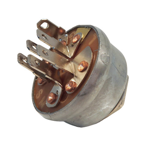 Contact motocultor / tractoras Briggs & Stratton 493625 & 692318 [1]