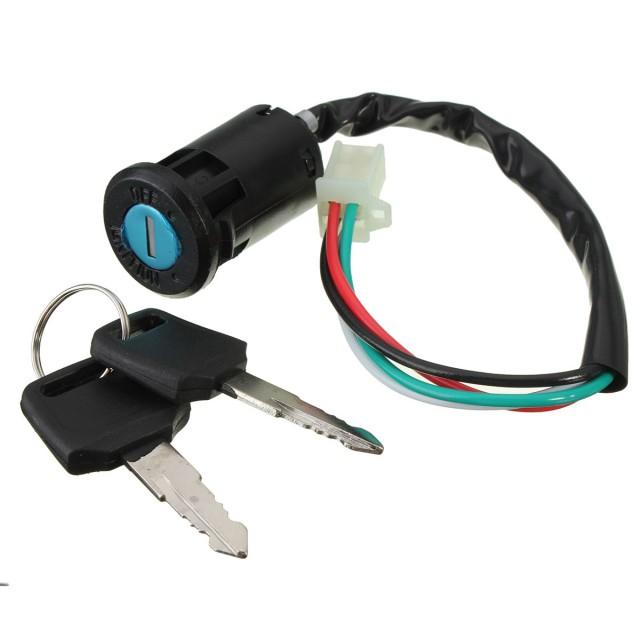 Contact scuter universal simplu [1]