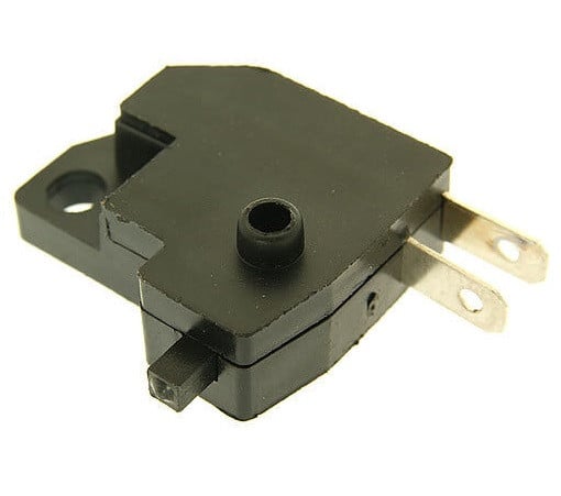 Contactor frana scuter chinezesc 4T (papuci) stanga [1]