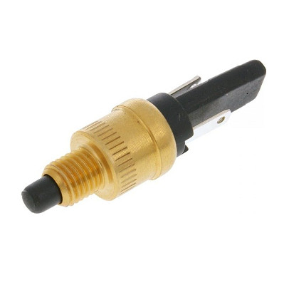 Contactor frana scuter Piaggio, Gilera (metal, cu papuci) [1]