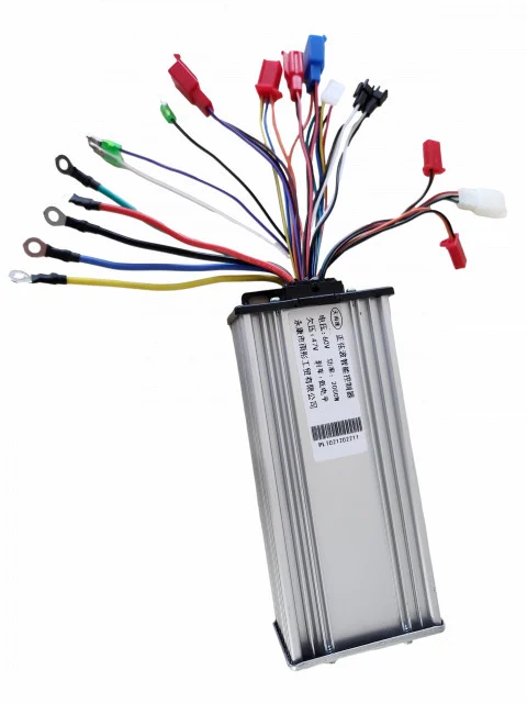 Controller scuter electric de tip CityCoco 60V 2000w [1]