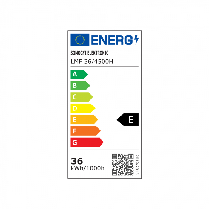Corp de iluminat cu LED-uri, pentru tavan suspendat 36 w [2]
