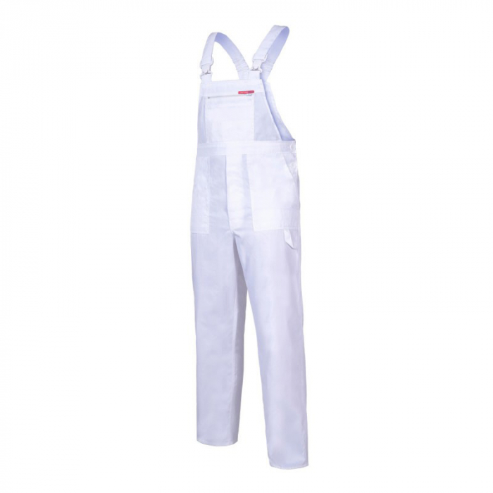 Costum de lucru subtire alb Lahti Pro [3]