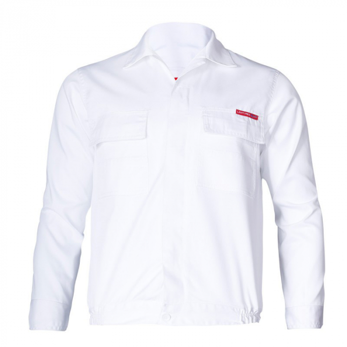 Costum de lucru subtire alb Lahti Pro [2]