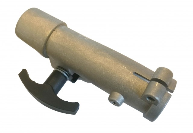 Cuplaj imbinare teava motocoasa 9 dinti Ø 26mm model 2 [2]