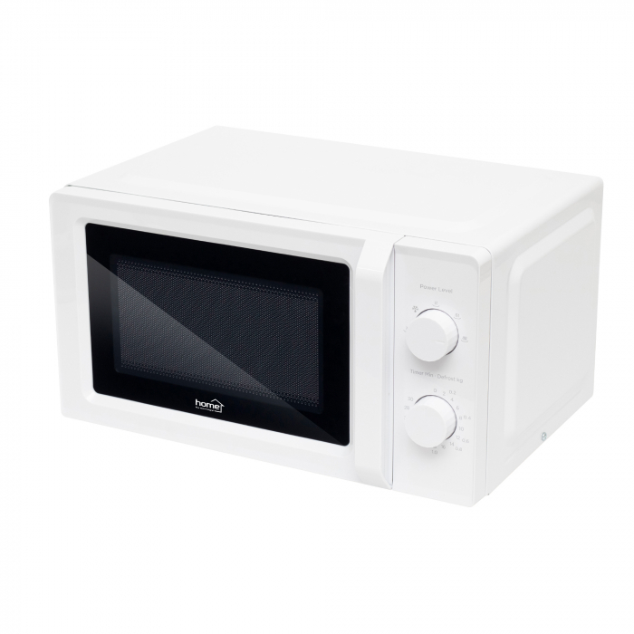 Cuptor cu microunde, 700 W, 19L cu funcție de decongelare în funcție de timp sau greutate [2]