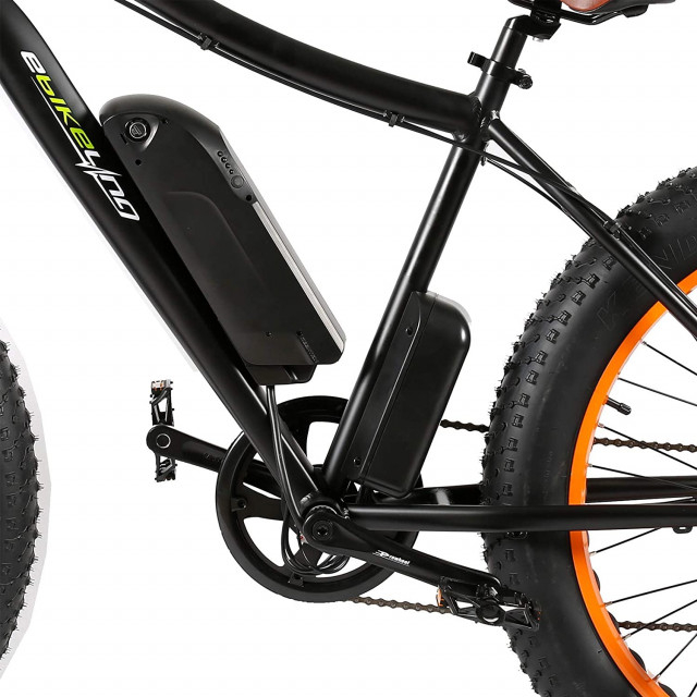 Cutie controller bicicleta electrica (20 x 7 x 6 cm) [2]