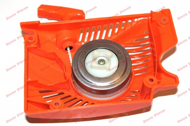 Demaror drujba chinezeasca 4500-5200 (arc dublu + easy start) [1]
