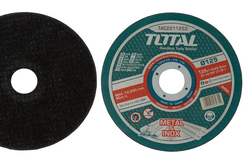 Disc de 125mm pentru debitat metale [2]