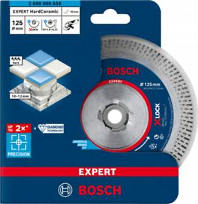 Disc de tăiere diamantat EXPERT HardCeramic X-LOCK, 125 x 22,23 x 1,4 x 10 mm [2]