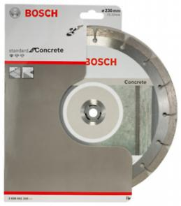 Disc de tăiere diamantat Standard for Concrete, 230 x 22,23 x 2,3 x 10 mm [2]