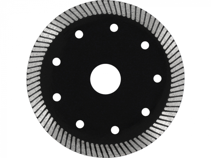 Disc diamantat de 115mm cu gaura de 22.2mm [2]