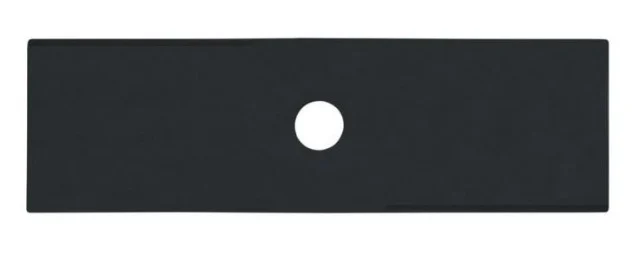Disc taietor motocoasa 2 laturi (drept) [1]