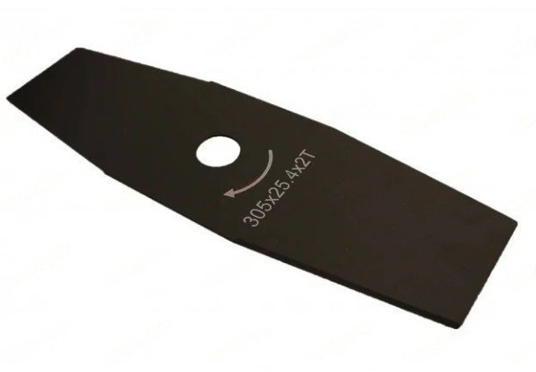 Disc taietor motocoasa 2 laturi (trapez) [1]