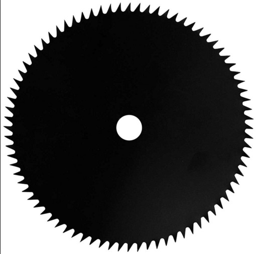Disc taietor motocoasa 255 x 80T x 25.4mm (simplu) [1]