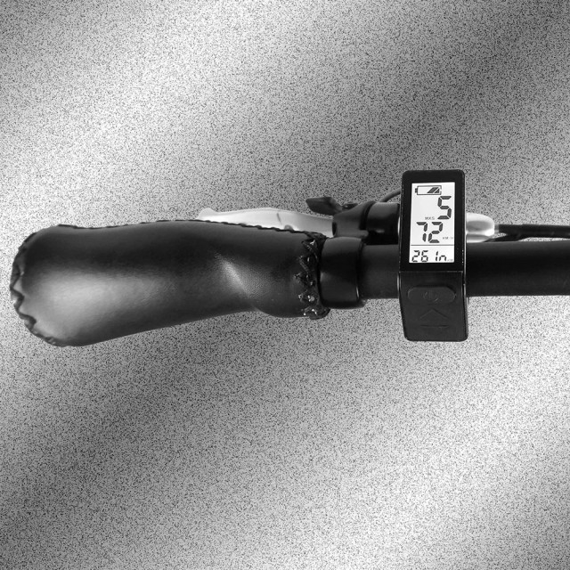 Display bicicleta electrica LCD KT4 [2]