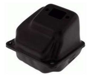 Esapament drujba compatibil Stihl 038, MS 380, MS 381 [2]