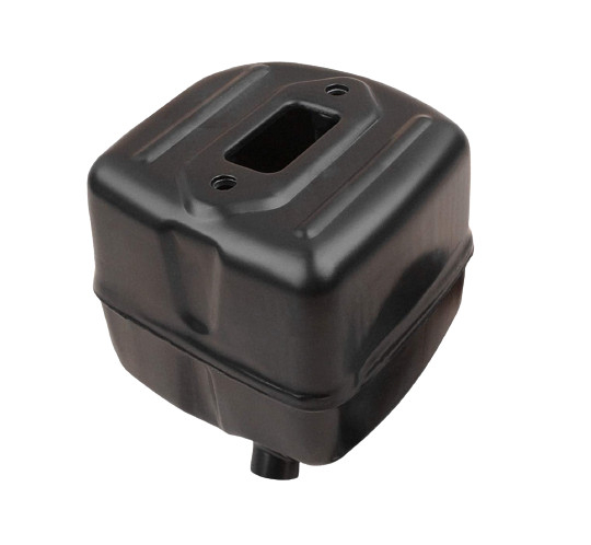 Esapament drujba Husqvarna 365, 371, 385, 390, Jonsered 2065, 2165 (cal.1) [2]