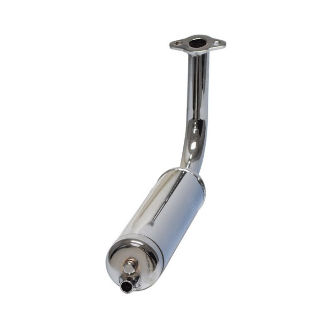 Esapament kit motor bicicleta [2]