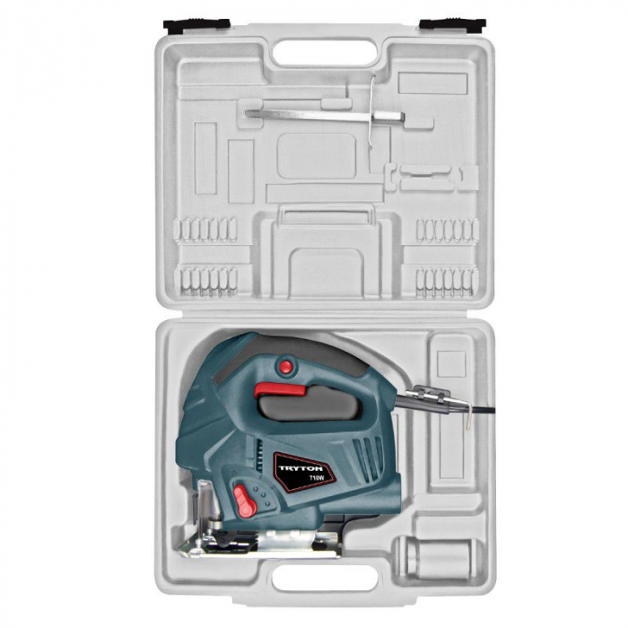 FIerastrau pendular Tryton, 710W, functie oscilare orizontala reglabila, 3000 Rpm, 2 Kg [2]