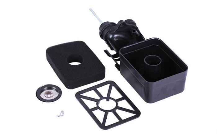 Filtru aer complet generator HONDA GX160 - GX200 / generatoare chinezesti [2]
