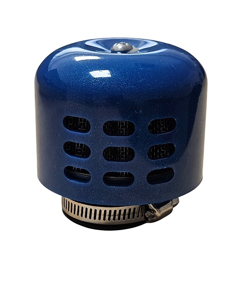 Filtru aer sport scuter (cu protectie plastic) 35mm [1]