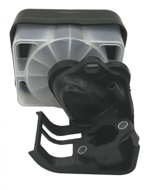 Filtru aer umed Honda Gx160 - Gx200 [5]