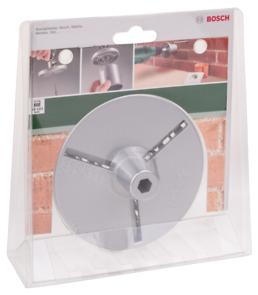 Flanșa de prindere pentru carote cu înveliș de carburi de tungsten BOSCH, pentru carote de la 33–103 mm [3]