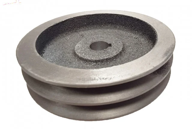 Fulie motor electric 24mm x 180mm (Dubla) [3]