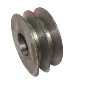 Fulie motor electric dubla 28mm x 77mm [1]