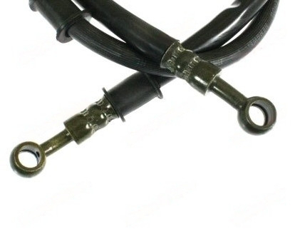 Furtun Hidraulic lichid frana fata scuter 95cm [2]