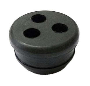 Garnitura rezervor benzina motocoasa (cu 3 gauri) buc [2]