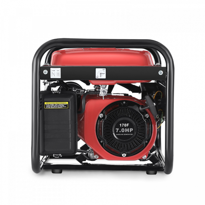 Generator electric pe benzina 2.22.8KW(220V380V) Alternator cu