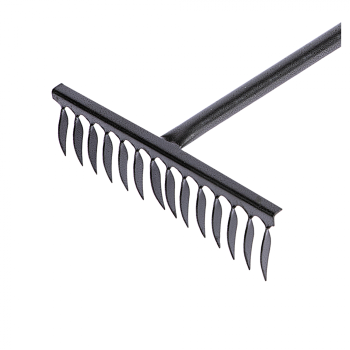 Grebla cu coada metalica cu lungime aproximativa de 150cm [3]