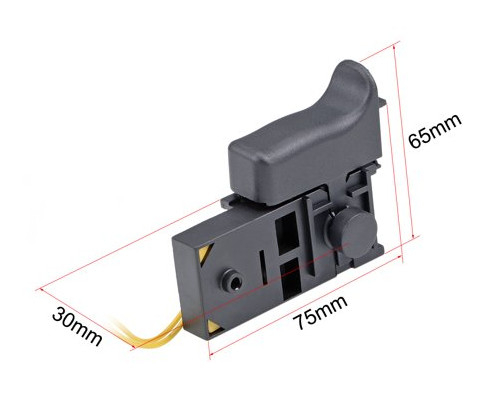 Intrerupator ciocan rotopercutor Makita 2470 [2]