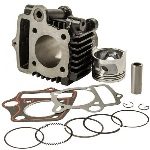 Kit cilindru Firstbike 50cc/Honda CFR50cc piston de 39mm [1]