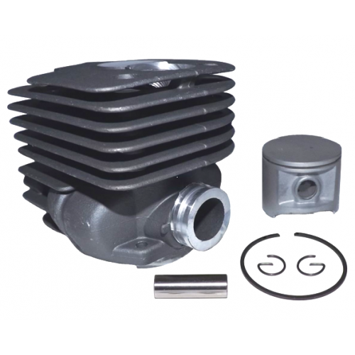 Kit cilindru pentru Husqvarna 365 cu diametrul de 48 mm, cu admisie rotunda [1]