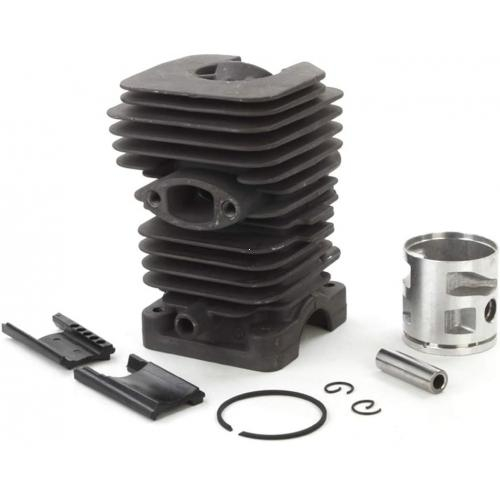 Set motor pentru drujbe Partner 842 840 742 cu piston de 41mm [2]