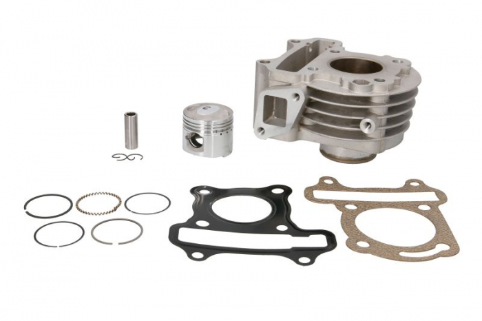 Kit cilindru/Set motor GY6 4T 42mm [2]