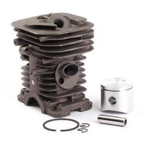 Set motor pentru drujbe Husqvarna 141 142 cu piston de 40mm [2]