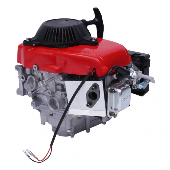 Kit motor (4 TIMPI) bicicleta 49 cc (transmisie lant) [2]