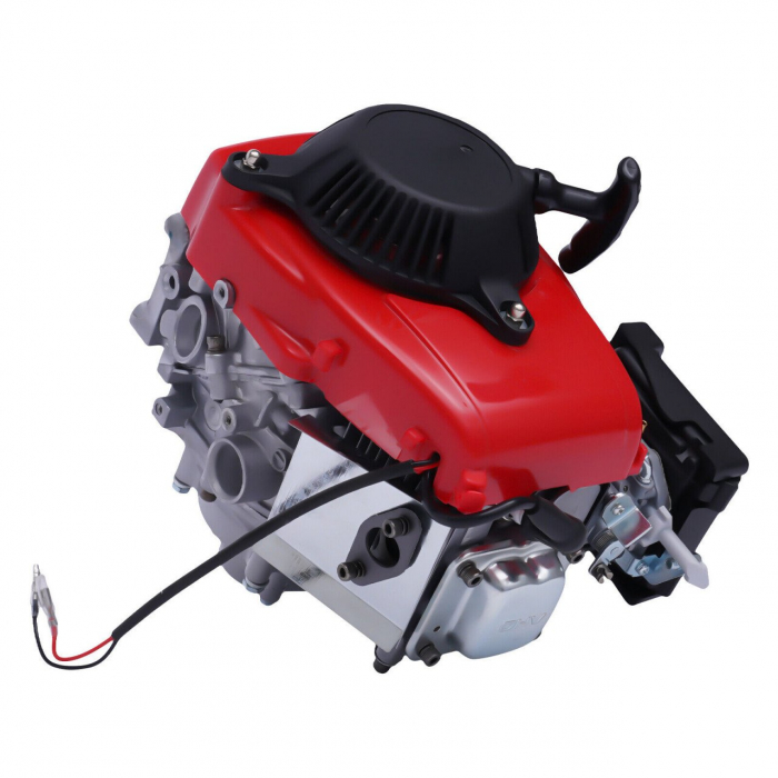 Kit motor (4 TIMPI) bicicleta 49 cc (transmisie lant) [5]