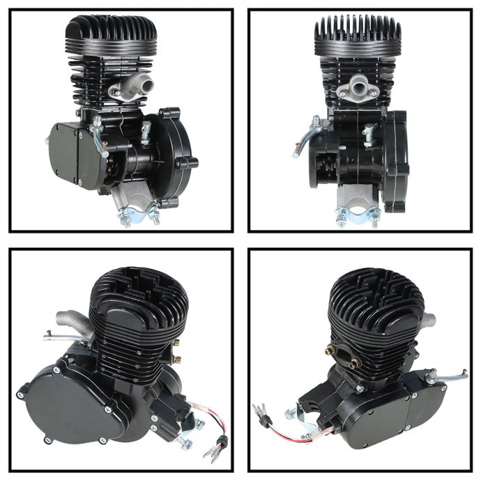 Kit motor bicicleta 100cc 2 TIMPI [2]