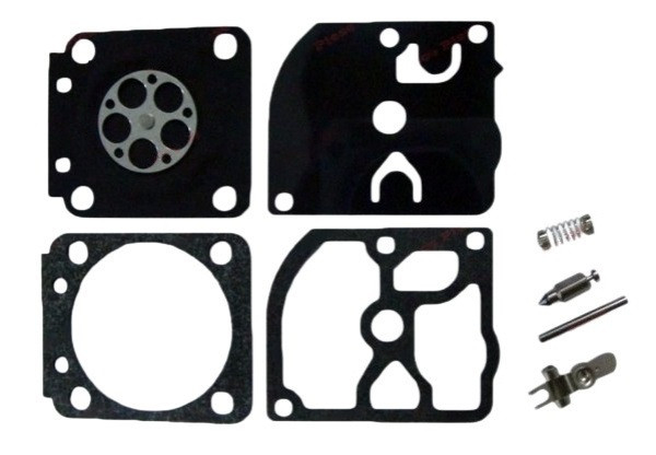Kit reparatie carburator drujba compatibil Stihl MS 170 - MS 180, 017-018, FS400, FS450, FS480 [1]