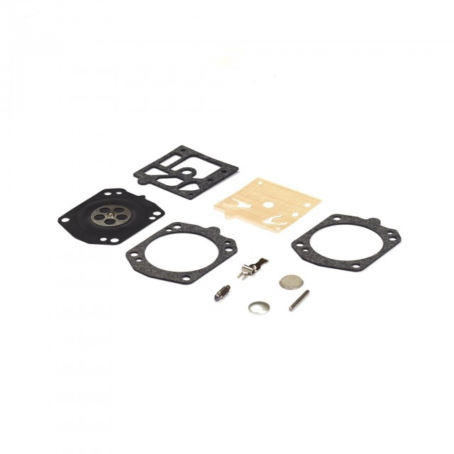 Kit reparatie carburator drujba Husqvarna 340, 345, 346XP, 350, 351, 353, 357, 359 (K24-HDA) Walbro [1]