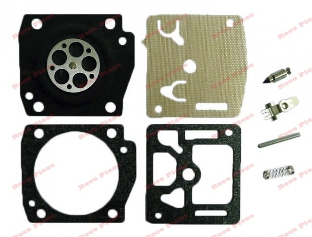 Kit reparatie carburator drujba Husqvarna 362, 365, 371, 372 [1]