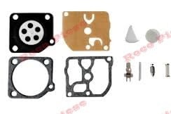 Kit reparatie carburator drujba Husqvarna 40, 51, 55 (RB-45) [1]
