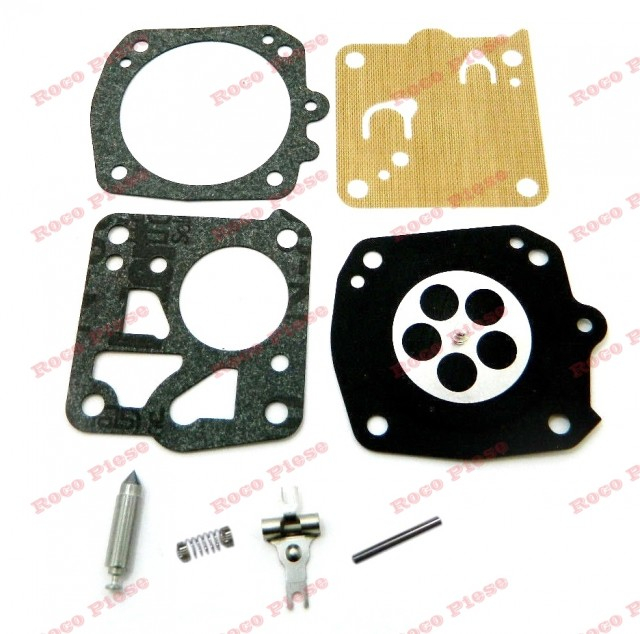 Kit reparatie carburator drujba Husqvarna 61, 266, 268, 272 [1]
