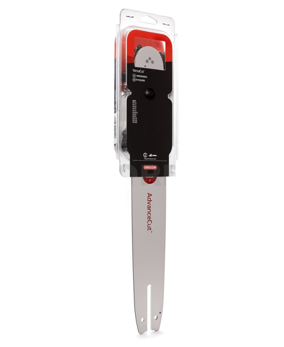 Lama + 2 lanturi drujba Oregon 27.5 dinti - pas 3/8 - 40cm - 1.3mm [2]